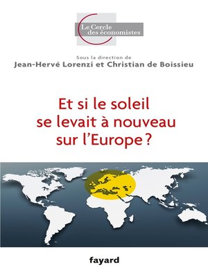 cover image of Et si le soleil se levait à nouveau sur l'Europe ?
